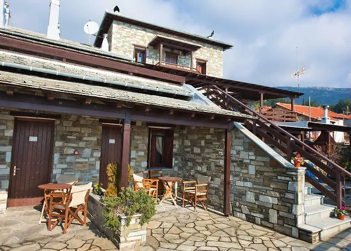 Anemoessa Traditional Pelion