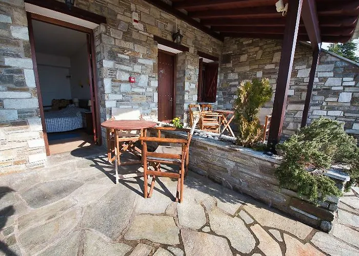 Gasthuis Anemoessa Traditional Pelion